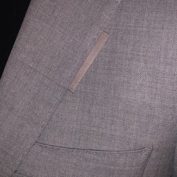 BURBERRY LONDON NWT Jacket Blazer NEW - XS / 2 - Picture 7 of 9